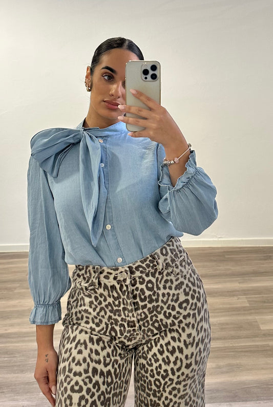 BLUSA DENIM